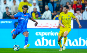 Al Hilal vs Al-Nassr (02:30 – 09/04) | Xem lại trận đấu
