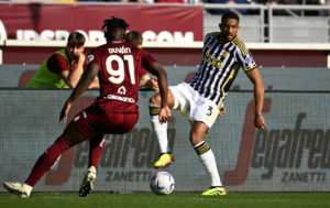 Torino vs Juventus (22:59 – 13/04) | Xem lại trận đấu