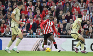 Athletic Bilbao vs Granada CF (02:00 – 20/04) | Xem lại trận đấu