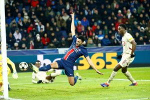 Red Bull Salzburg vs PSG (03:00 – 11/12) | Xem lại trận đấu
