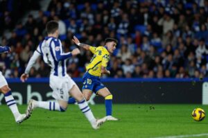 Las Palmas vs Espanyol (00:30 – 23/12) | Xem lại trận đấu
