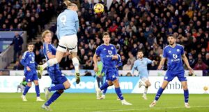 Leicester City vs Manchester City (21:30 – 29/12) | Xem lại trận đấu