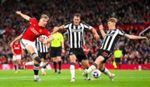 Manchester United vs Newcastle United (03:00 – 31/12) | Xem lại trận đấu