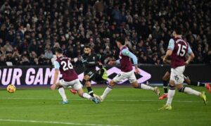 West Ham vs Liverpool (00:15 – 30/12) | Xem lại trận đấu