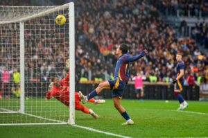 AS Roma vs Parma (18:30 – 22/12) | Xem lại trận đấu