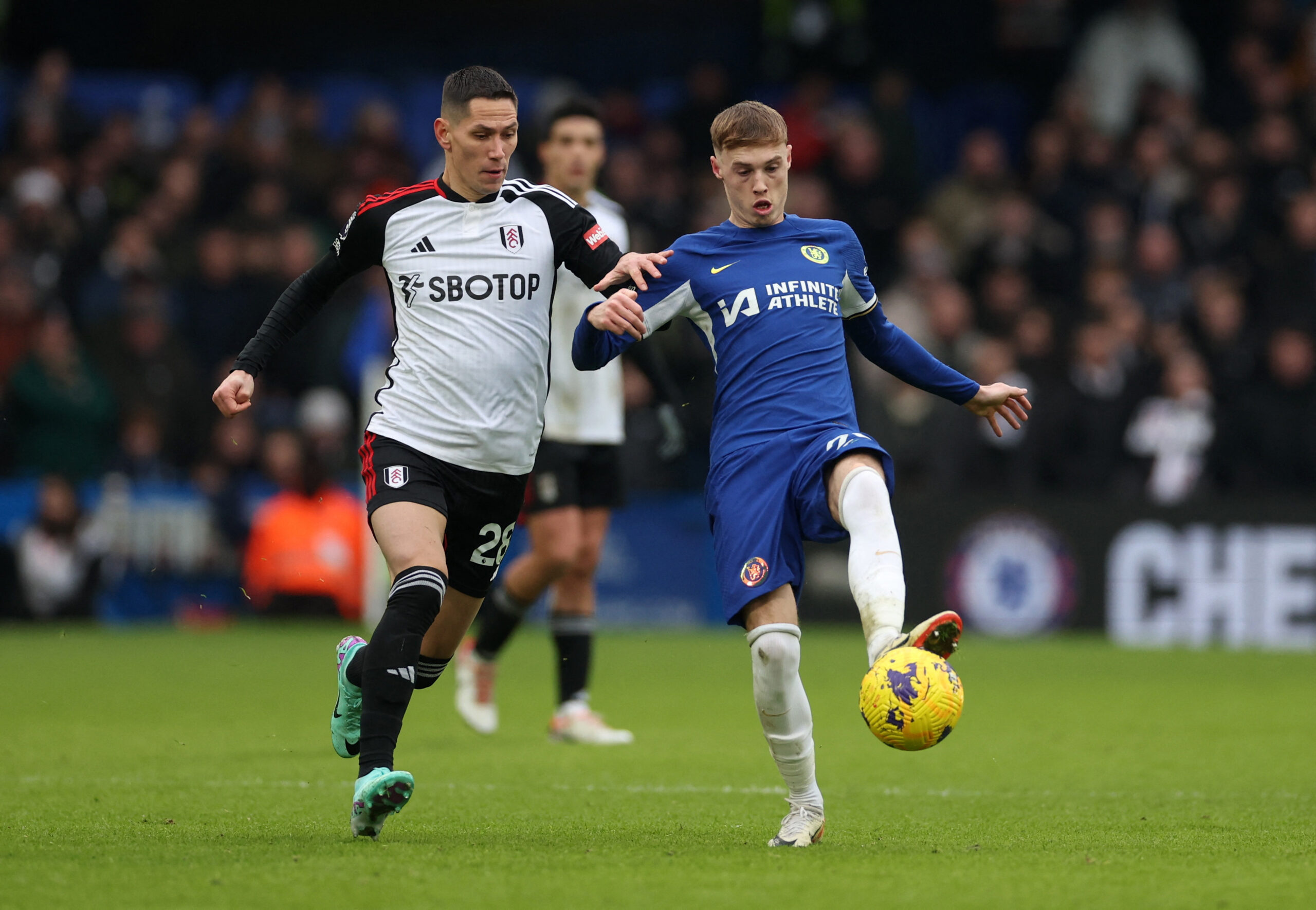 Nhận định soi kèo Chelsea vs Fulham vào 22h00 ngày 26/12/2024