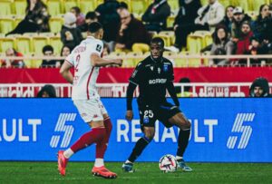 AS Monaco vs AJ Auxerre (01:00 – 02/02) | Xem lại trận đấu