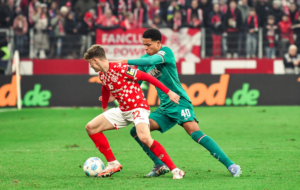 Mainz 05 vs Augsburg (21:30 – 08/02) | Xem lại trận đấu
