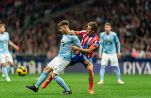 Atletico Madrid vs RC Celta (00:30 – 16/02) | Xem lại trận đấu