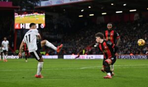AFC Bournemouth  vs Liverpool (22:00 – 01/02) | Xem lại trận đấu