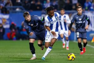 Leganes vs Rayo Vallecano (03:00 – 01/02) | Xem lại trận đấu