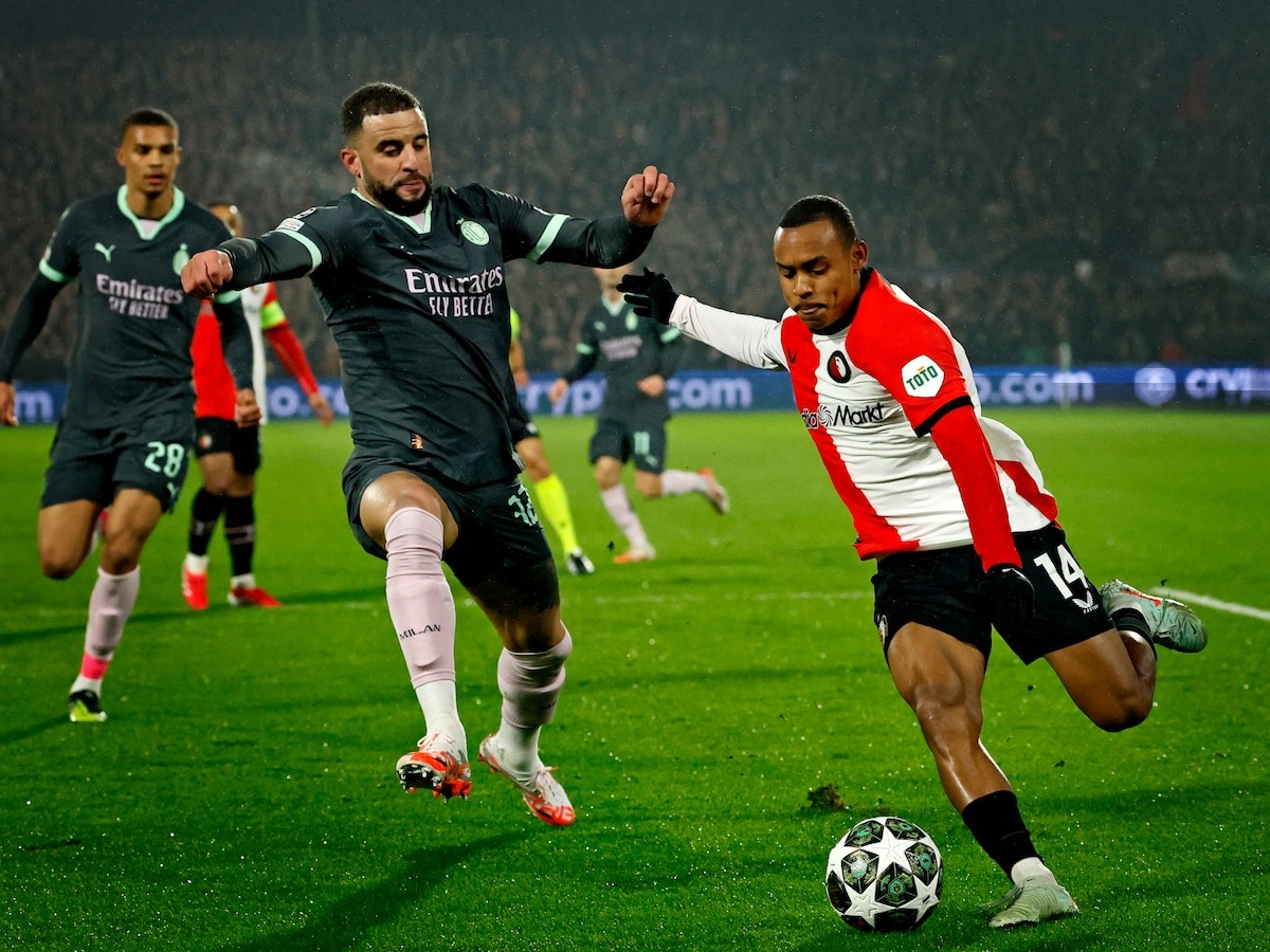 Nhận định soi kèo AC Milan vs Feyenoord lúc 00h45 ngày 19/2/2025