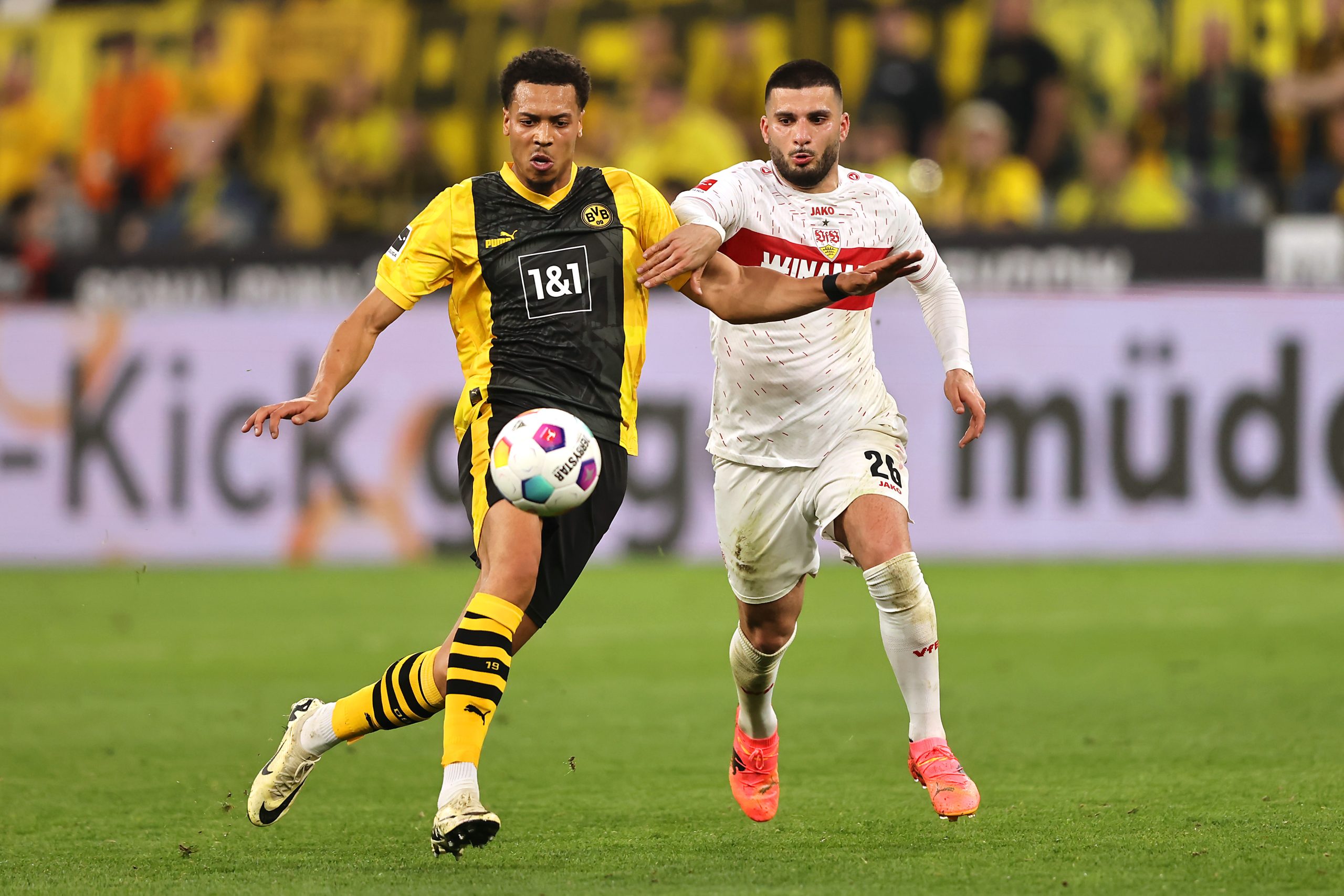 Nhận định soi kèo Borussia Dortmund vs VfB Stuttgart lúc 21h30 ngày 9/2/2025