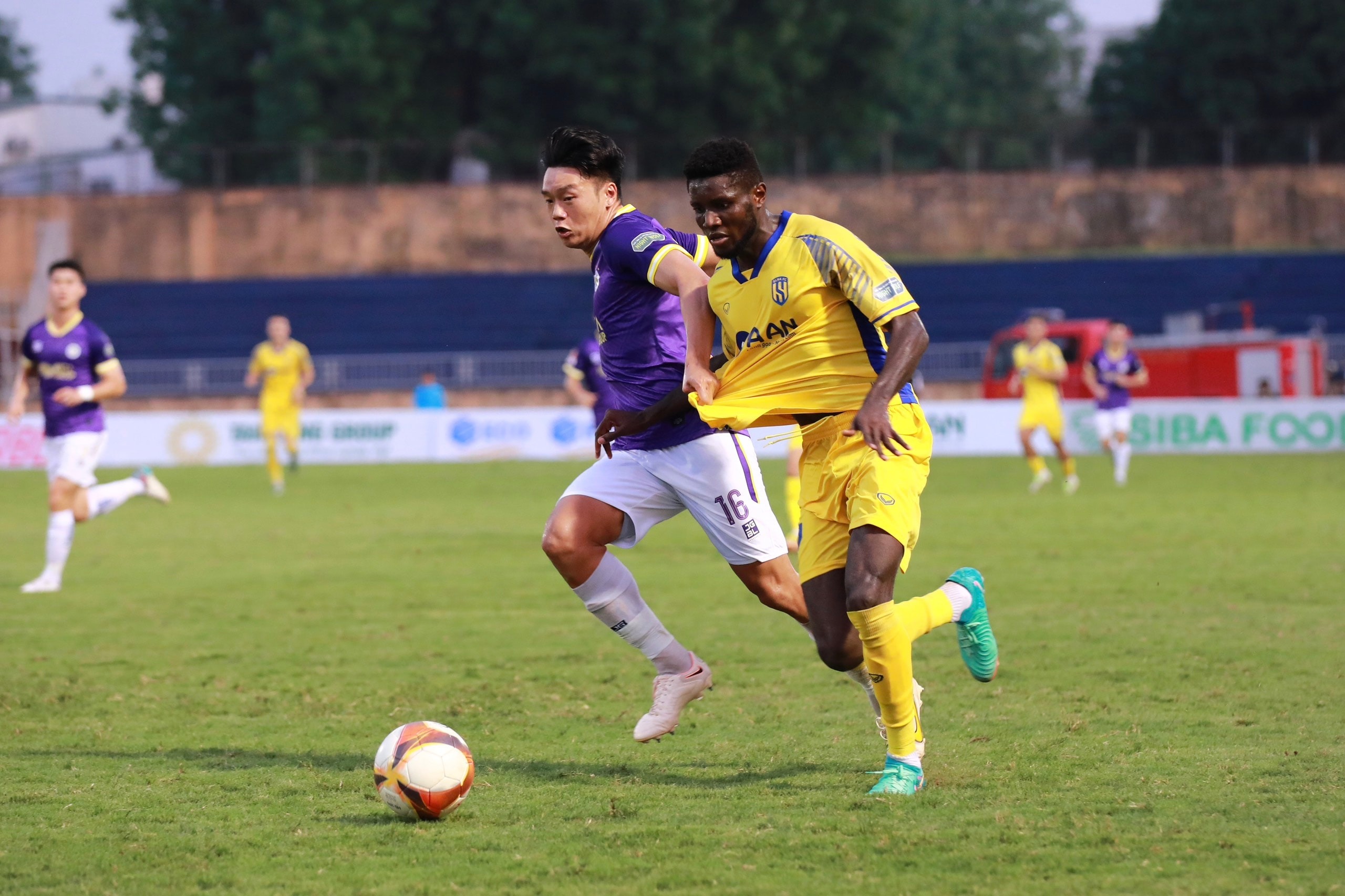 Nhận định soi kèo Hà Nội vs Sông Lam Nghệ An 19h15 ngày 9/2/2025