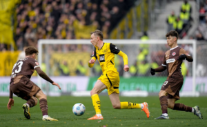 St. Pauli vs Dortmund (21:30 – 01/03) | Xem lại trận đấu