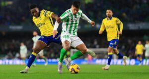 Real Betis vs Las Palmas (00:30 – 10/03) | Xem lại trận đấu