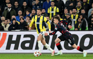 Fenerbahce vs Glasgow Rangers (00:45 – 07/03) | Xem lại trận đấu