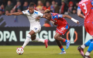 Viktoria Plzen vs Lazio (03:00 – 07/03) | Xem lại trận đấu