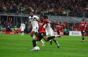 AC Milan vs Atalanta (01:45 – 21/04) | Xem lại trận đấu