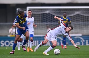 Hellas Verona vs Genoa (20:00 – 13/04) | Xem lại trận đấu