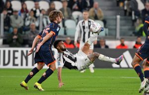 Juventus vs Lecce (01:45 – 13/04) | Xem lại trận đấu