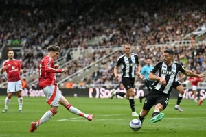 Newcastle United vs Manchester United (22:30 – 13/04) | Xem lại trận đấu