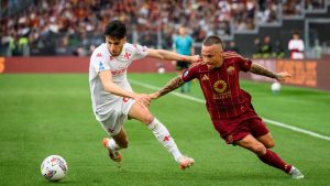 AS Roma vs Fiorentina (23:00 – 04/05) | Xem lại trận đấu