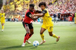 Bayer Leverkusen vs Dortmund (20:30 – 11/05) | Xem lại trận đấu