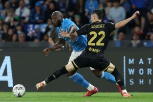 Napoli vs Genoa (01:45 – 12/05) | Xem lại trận đấu