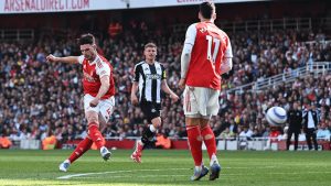 Arsenal vs Newcastle United (22:30 – 18/05) | Xem lại trận đấu