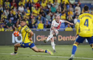Las Palmas vs Rayo Vallecano (02:00 – 10/05) | Xem lại trận đấu