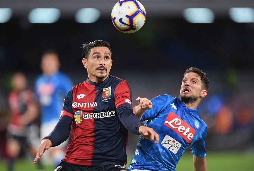 Nhận định soi kèo Napoli vs Genoa lúc 01h45 ngày 12/5/2025