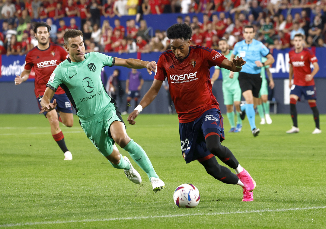 Nhận định soi kèo Osasuna vs Atletico Madrid lúc 00h00 ngày 16/5/2025