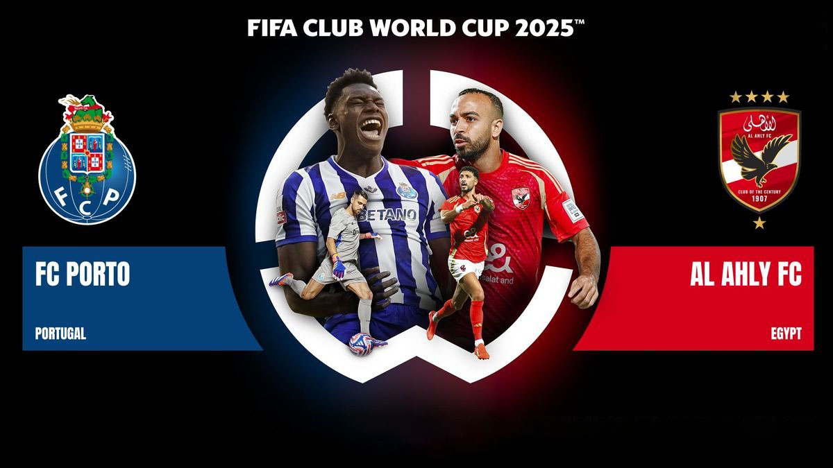 Nhận định soi kèo Porto vs Al Ahly lúc 08h00 ngày 24/6/2025