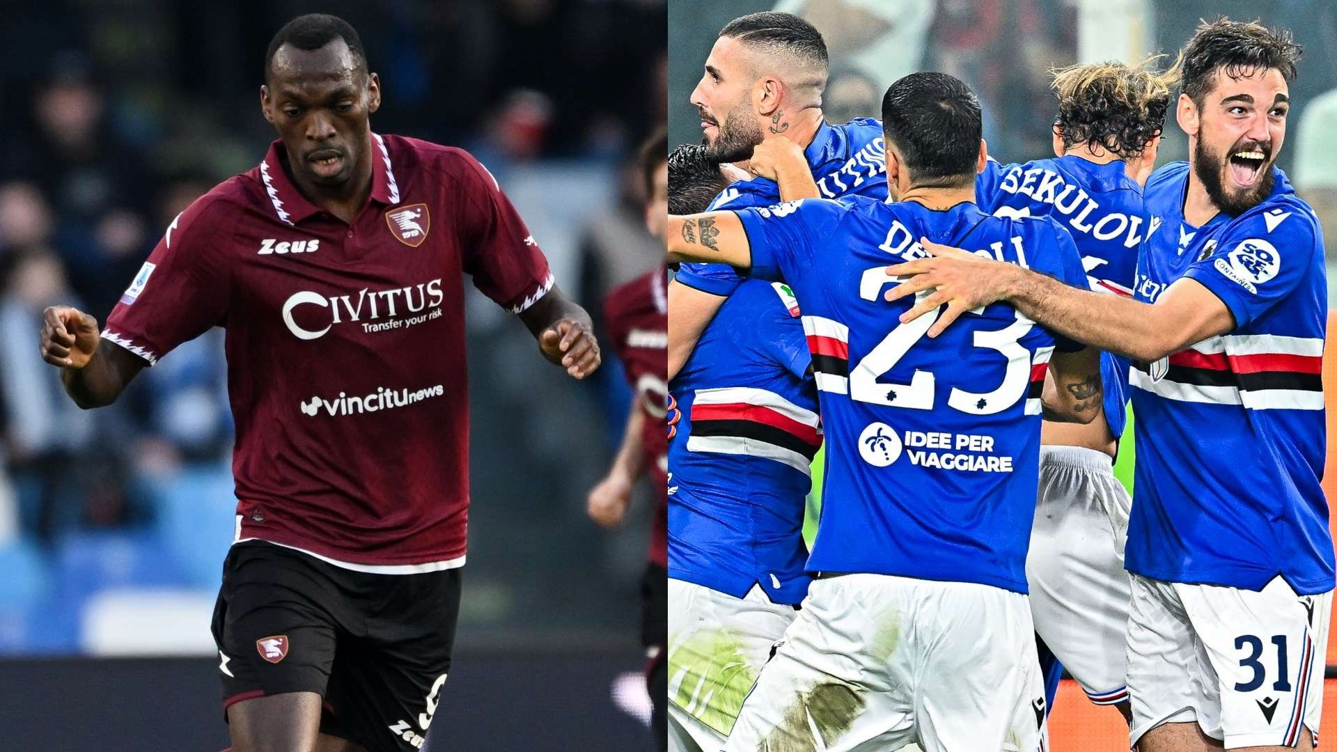 Nhận định soi kèo Salernitana vs Sampdoria lúc 01h30 ngày 21/6/2025