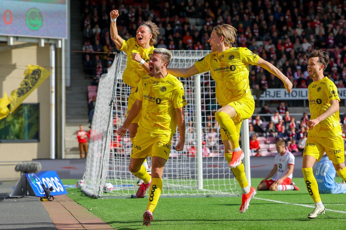 Nhận định soi kèo Fredrikstad vs Bodo Glimt lúc 23h00 ngày 16/7/2025