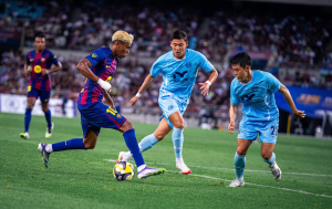 Daegu FC vs Barcelona (18:00 – 04/08) | Xem lại trận đấu