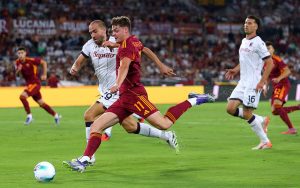 AS Roma vs Bologna (01:45 – 24/08) | Xem lại trận đấu