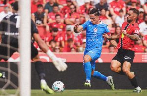 RCD Mallorca vs Atletico Madrid (21:15 – 21/09) | Xem lại trận đấu