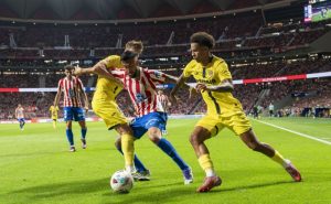Atletico Madrid vs Villarreal (02:00 – 14/09) | Xem lại trận đấu