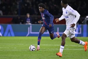 PSG vs AJ Auxerre (02:05 – 28/09) | Xem lại trận đấu