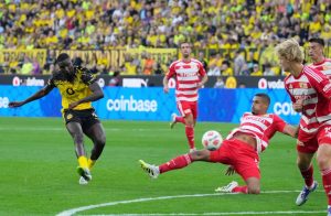 Dortmund vs Union Berlin (22:30 – 31/08) | Xem lại trận đấu