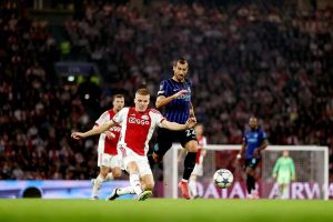 AFC Ajax vs Inter Milan (02:00 – 18/09) | Xem lại trận đấu