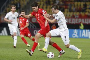 Bắc Macedonia vs Liechtenstein (23:00 – 07/09) | Xem lại trận đấu