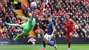 Liverpool vs Everton (18:30 – 20/09) | Xem lại trận đấu