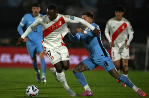 Uruguay vs Peru (06:30 – 05/09) | Xem lại trận đấu