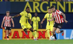 Villarreal vs Athletic Bilbao (02:00 – 28/09) | Xem lại trận đấu
