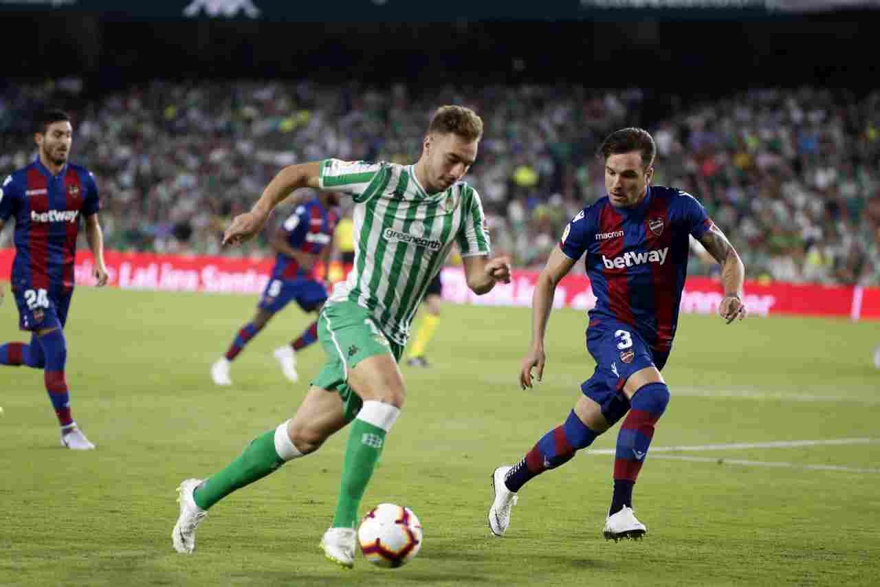 Nhận định soi kèo Levante vs Betis lúc 21h15 ngày 14/9/2025
