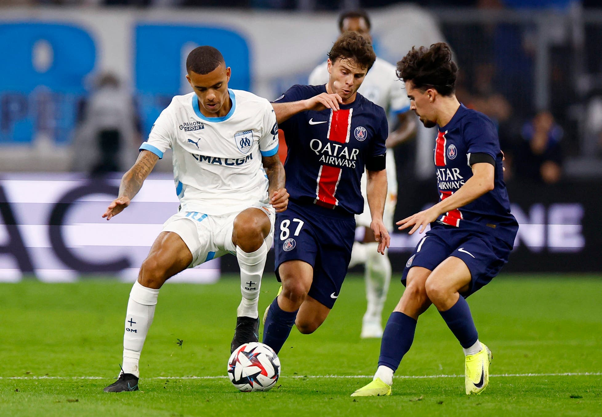 Nhận định soi kèo Marseille vs PSG lúc 1h45 ngày 22/9/2025