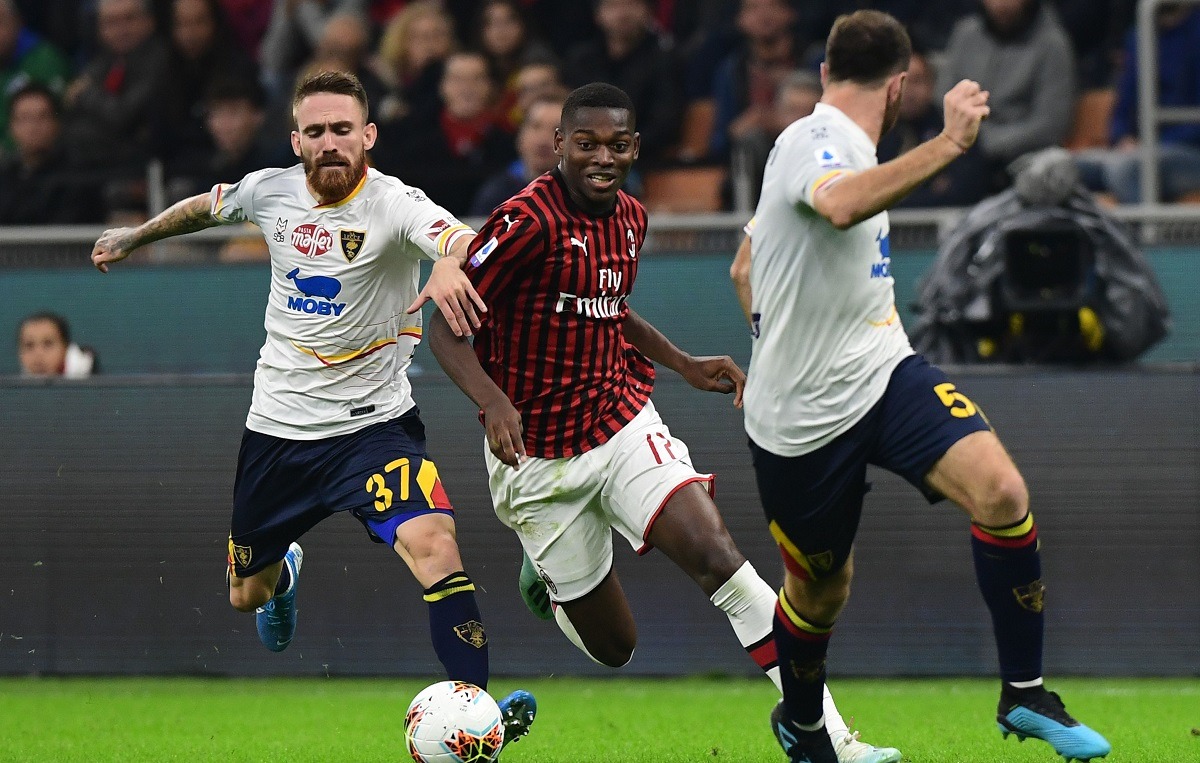 Nhận định soi kèo Milan vs Lecce lúc 02h00 ngày 24/9/2025